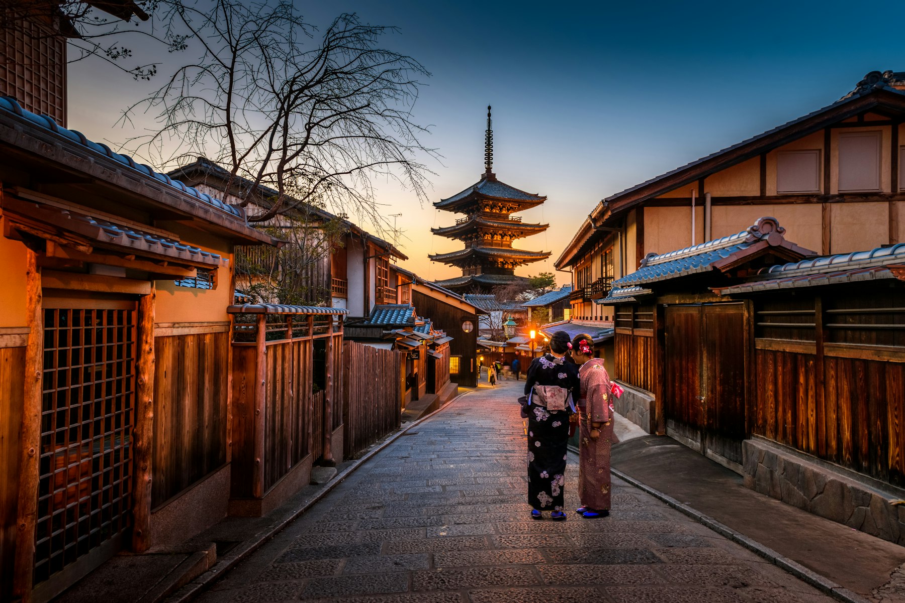Tokyo · Autumn